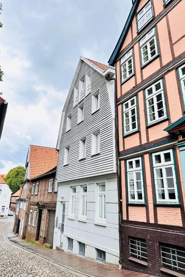 Der Stader Hafenblick Экстерьер фото